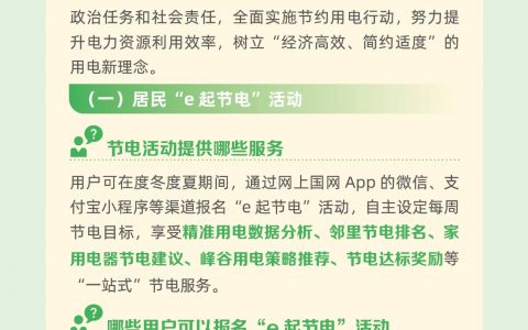 国网一图读懂十三：为什么要节约用电20240623